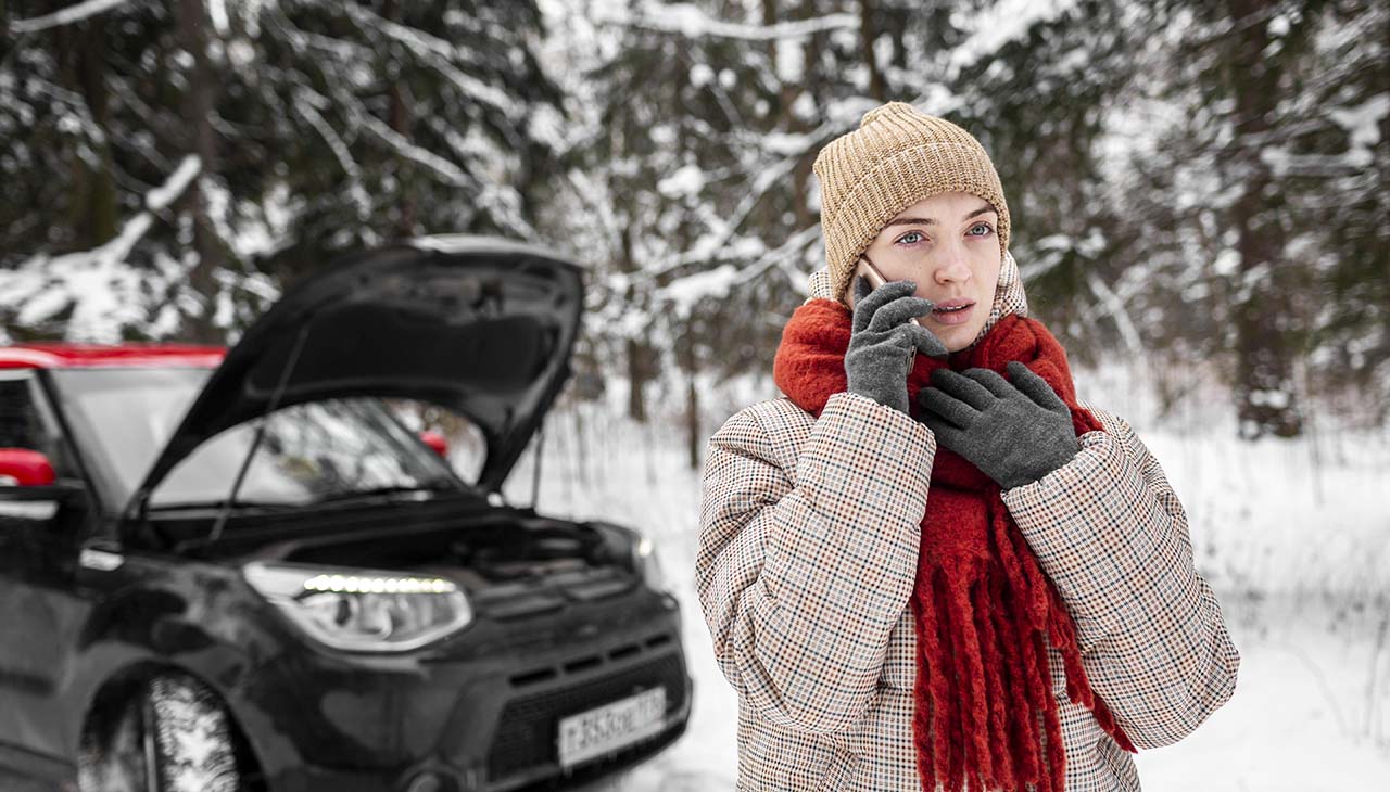 Winter-Proof Your Ride and Drive Safely This Season